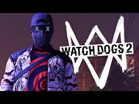 Watch Dogs 2 Just Changed Forever (Extended Mod)