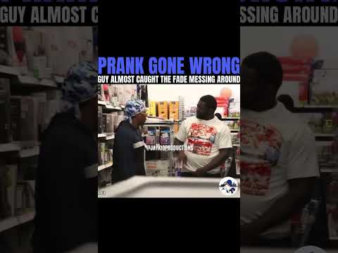 Bro messed around and found out 👀 #prank #crazy #viralvideo #viralshort #fypシ゚ #fypage #fypviral