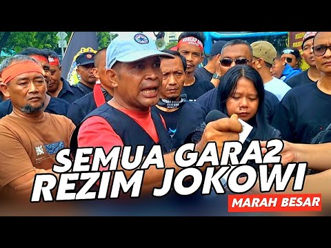 SEMUA GARA2 REZIM JOKOWI...‼️