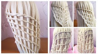 The Prettiest Waterfall Braid You’ll Ever See 😍 A Step By Step Guide To Mastering Waterfall Braid