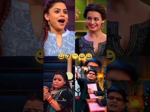 Kapil Sharma Comedy Show || Comedy Nights With Kapil Sharma #shorts #comedy #funnyvideos