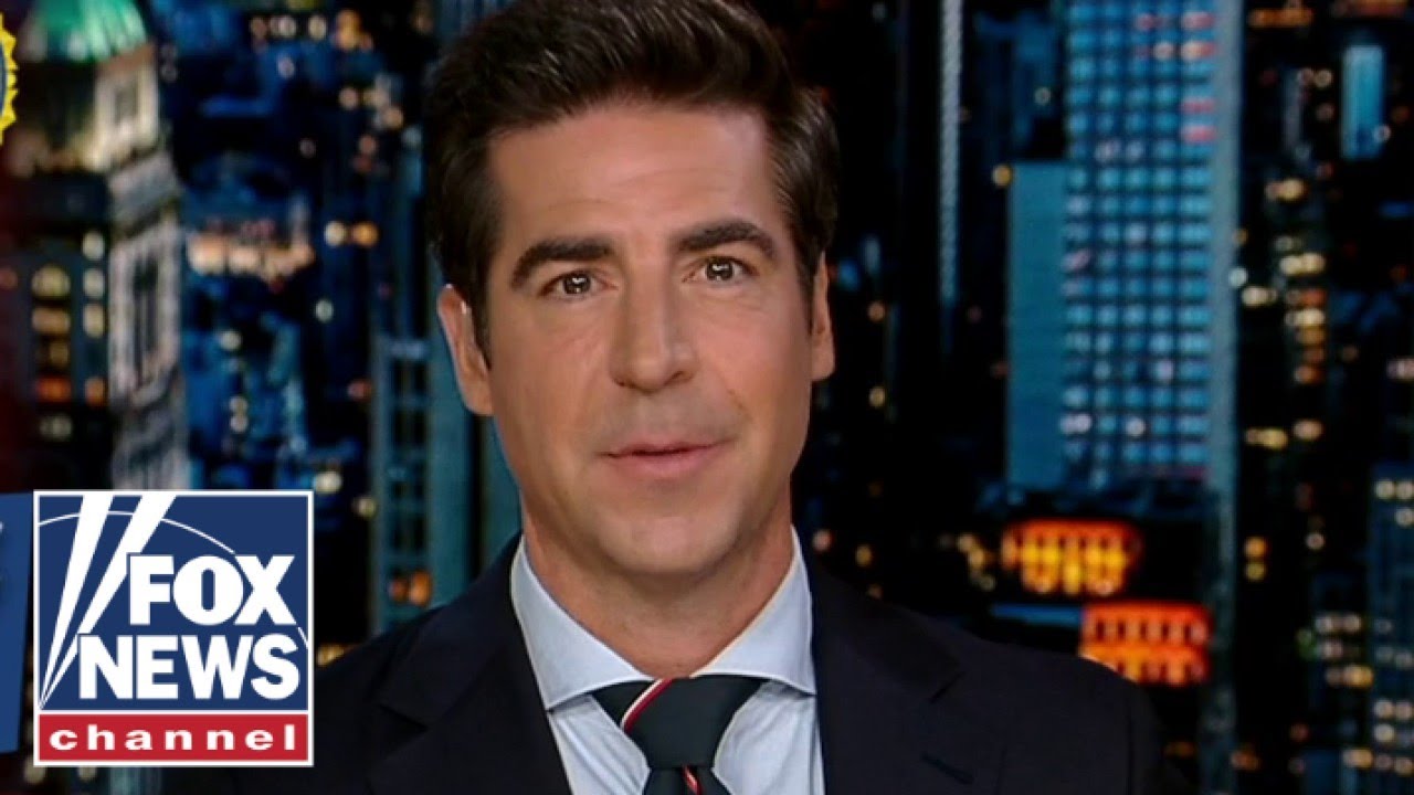 Jesse Watters: This is why Democrats don’t want Biden to run again