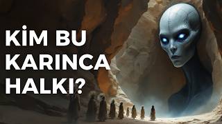 Hopilerin Göklerden Gelen Kurtarıcıları Kimdi? / Karınca Halkının Gizemi