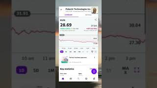 Buying the dip on Palantir PLTR following 12.75% stock price drop on Q4-20 earnings report
