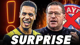 NMECHA-HAMMER beim BVB! BAYERN DENKT an EBERL-TRENNUNG! | KickNews