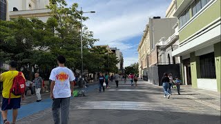 UNA TARDE DESDE EL CENTRO HISTÓRICO DE EL SALVADOR #diaspora