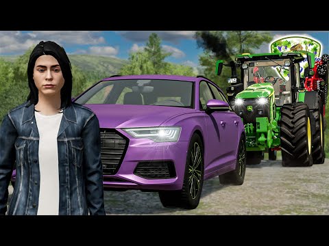 Cara ist zurück & wurden wir um unsere WAREN BETROGEN 🚜 True Farming 2 #586 | Farming Simulator 22