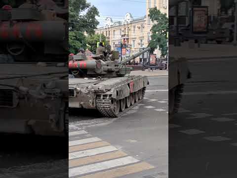 Итоги мятежа вагнеров