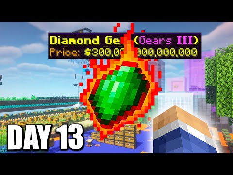 WE GOT THE BEST GEM IN THE GAME?! (okay... one of the best gems)
