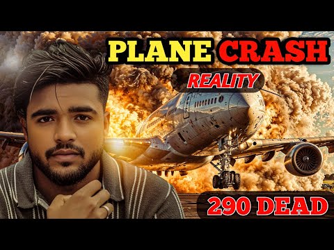 India's Most Devastating Plane Crash ( one big mistake )