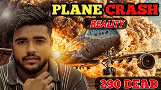 India's Most Devastating Plane Crash ( one big mistake )