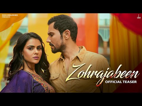 BPraak - Zohrajabeen (Teaser) | Randeep Hooda | Priyanka Chahar Choudhary | Jaani | Arvindr Khaira