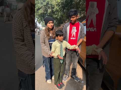 बच्चे ने आख़िर पुलिस वाले के साथ ऐसा क्यों किया ? #drama #explore #subscribe #talent #trending