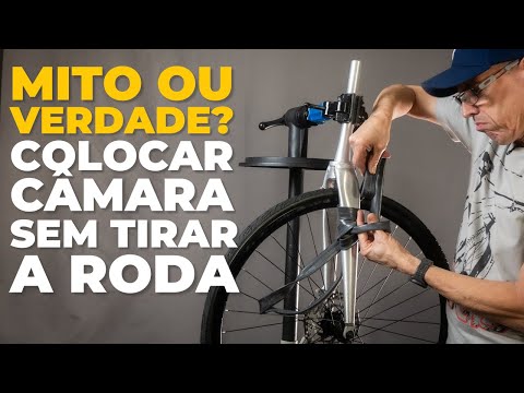 Testando truques nos vídeos de bike na internet. Pedaleria