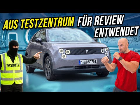 3€ auf 100km & Platz wie im SUV | Der "NIO" Firefly