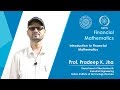 Financial Mathematics Concepts and Applications