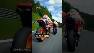 ONBOARD: Dovi vs Marc | 2017 AustrianGP
