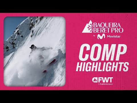 Extended Highlights I Baqueira Beret Pro by Movistar FWT 2025