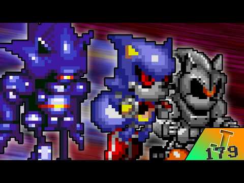 Triple Metal Race: Re-Animated! (Sprite Animation)