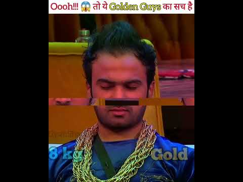 Oooh!!! 😱 तो ये Golden Guys  का सच है... | #shorts