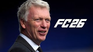 David Moyes Everton Rebuild!