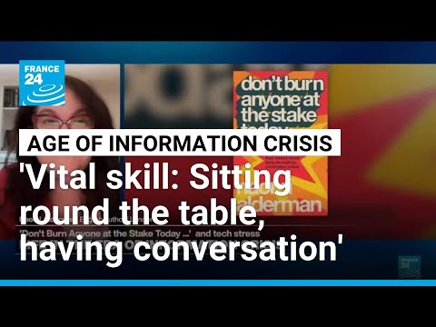 YouTube video thumbnail: From Printing Press to Digital Age, Technology & Information Advances Spark 'Profound Social Unrest'