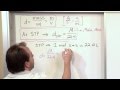 Density and Gas Laws Concepts