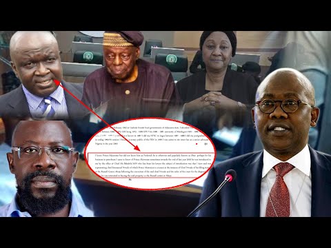 BREAKING!! Dele Farotimi has been vindicated as Evidence from reliable source reveals Afe Babalola…