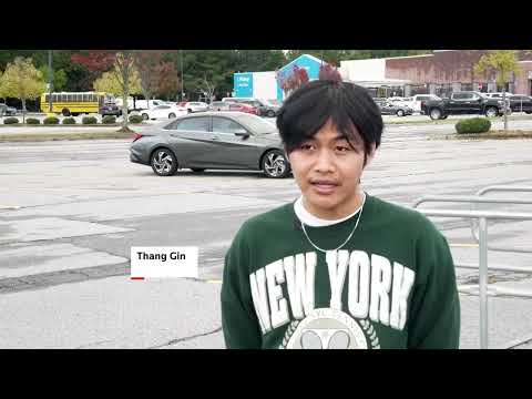 YouTube video thumbnail: Georgia College Students Fear Losing Snap as Shutdown Continues