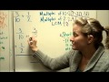 Adding and Subtracting Fractions