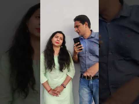 Boys vs Girls 🤣#sunilkharol #husbandwifecomedy #foryou #ashortaday #comedy
