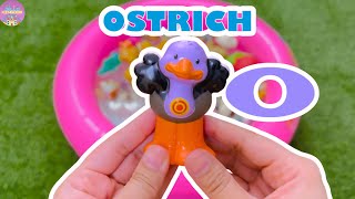 Learn animal names for babies toddlers preschoolers | kids | Amazing Animal Toys For Kids To Play