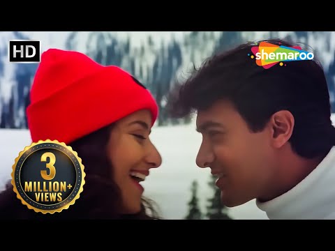 Kehna Hai Tumse Kehna | Mann (1999) | Aamir Khan | Manisha Koirala | Popular Romantic Song