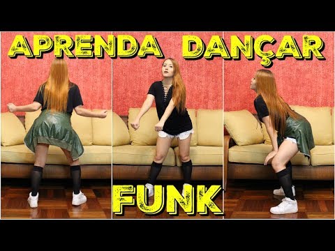 APRENDA A DANÇAR FUNK! 5 PASSOS FÁCEIS #2 - Sisters Lellis