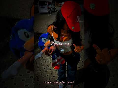 Luciano - Kids from the Block (speed up)