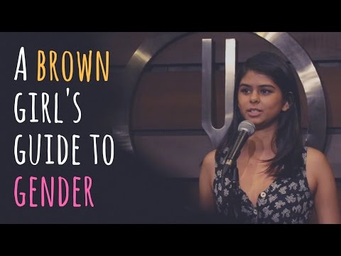 "A Brown Girl's Guide to Gender" - Aranya Johar (Women's Day Special)