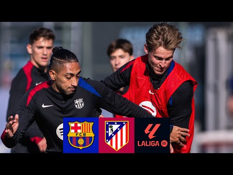 🔥 MATCH PREVIEW: FC BARCELONA vs ATLÉTICO DE MADRID 🔥 | LA LIGA 24/25