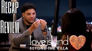 Love Island Beyond The Villa Season 1 Episode 5 Recap Review | The Signs Were There...