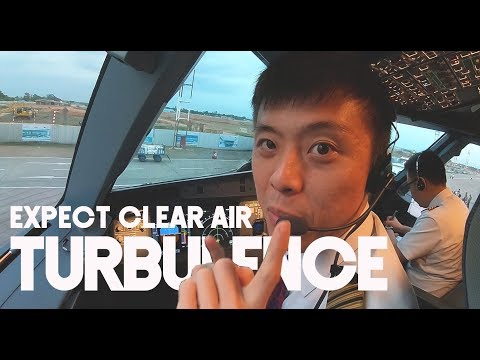 PILOT DIARY VLOG - BANJARMASIN! , Expect Clear Air Turbulence - ( BATIK AIR CAPTAIN PILOT )