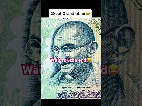 😂My Grandfather currency #shortsfeed #trendingshorts #viralshorts