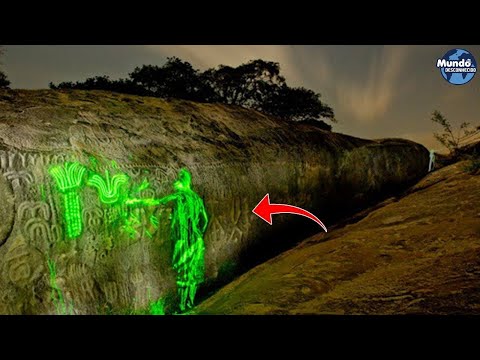 Pesquisadores fizeram NO NORDESTE DO BRASIL uma descoberta arqueológica surpreendente!