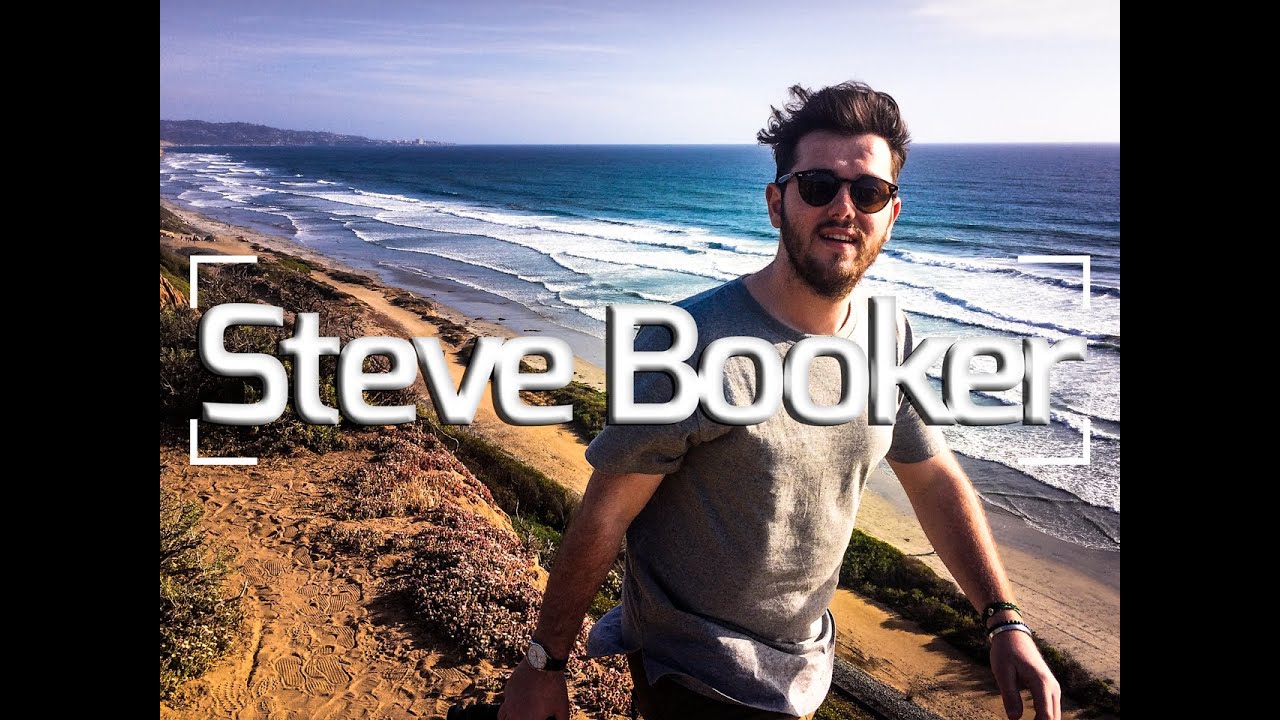 TRAVEL TALK STEVE BOOKER