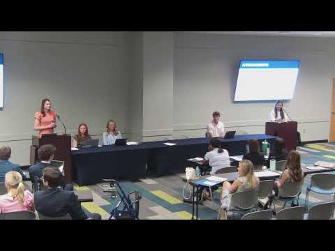 SGA Senate Meeting | Auburn University | 04-22-2024