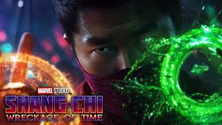 SHANG-CHI 2: Wreckage Of Time (2026) With Simu Liu & Meng'er Zhang