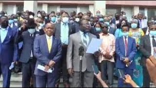 ENFIN VITAL KAMERHE VIENT DE TOMBER ! LA COMMISION CONFIRME QUE