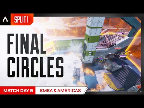ALGS Final Circles Match Day 9 (Ft. Alliance, 100T, NIP) | ALGS Year 5 EMEA/Americas Pro League