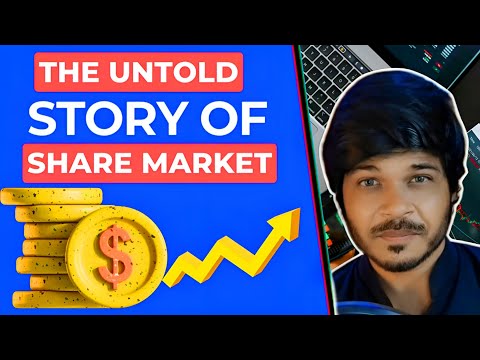 The Untold Story Of Share Market | Is Stock Trading Halal?