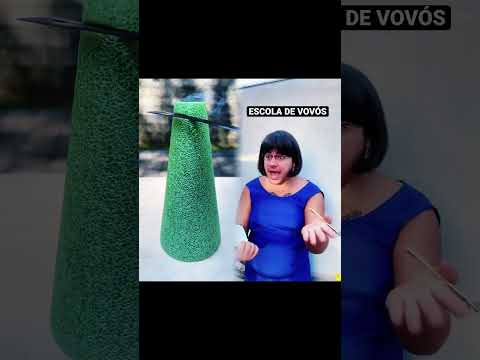 ESCOLA DE VOVÓS 👵🏼