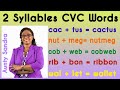 Syllables and Word Formation