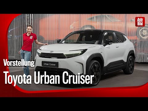 Der Urban Cruiser kommt zurück | Vorstellung mit Katharina Berndt